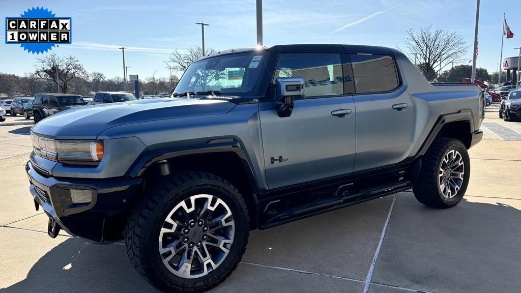 used 2024 GMC HUMMER EV car, priced at $110,911