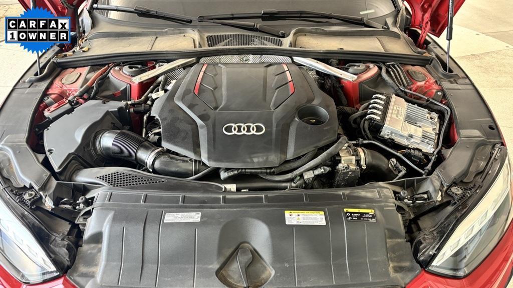 used 2024 Audi S5 car, priced at $50,845