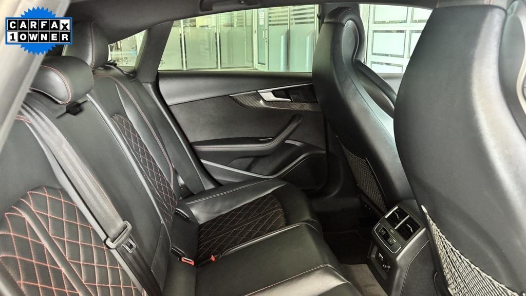 used 2024 Audi S5 car, priced at $50,845