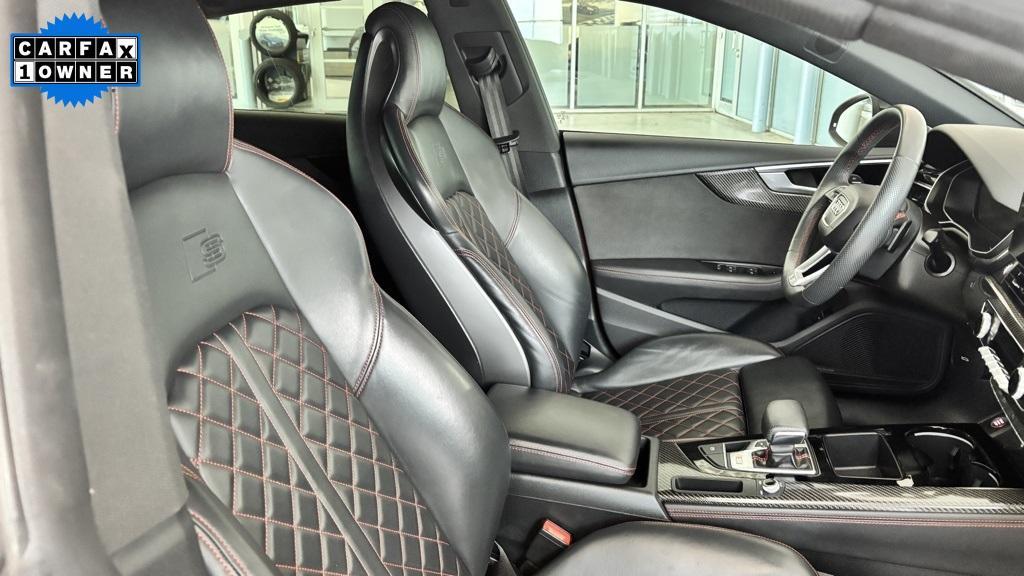 used 2024 Audi S5 car, priced at $50,845