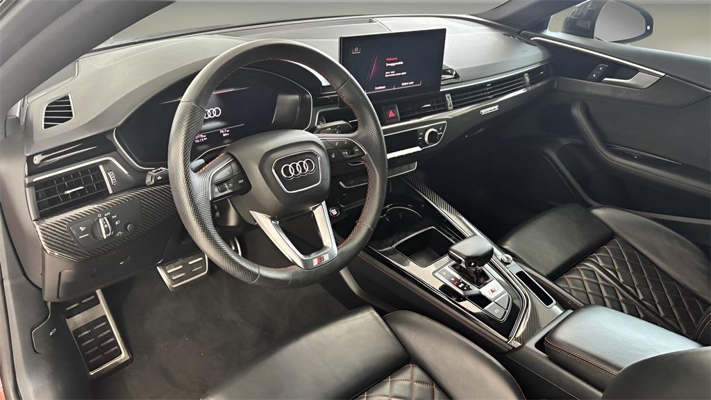 used 2024 Audi S5 car, priced at $50,525