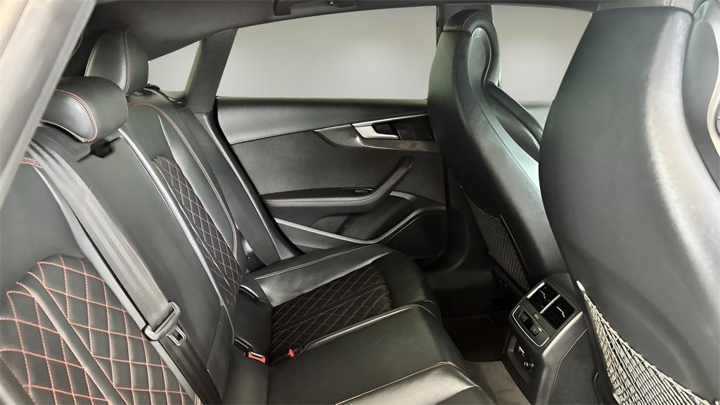 used 2024 Audi S5 car, priced at $50,525