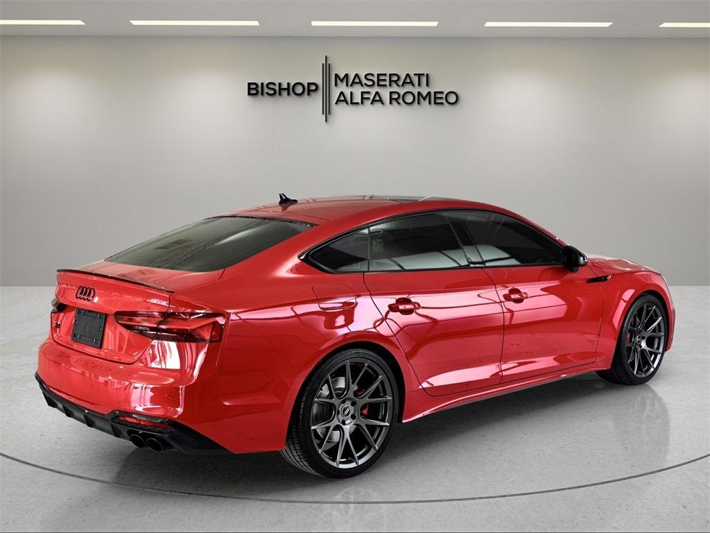 used 2024 Audi S5 car, priced at $50,525