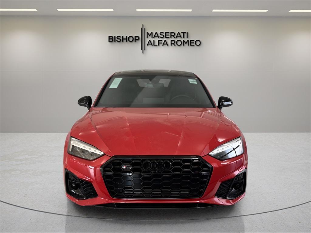 used 2024 Audi S5 car, priced at $50,525