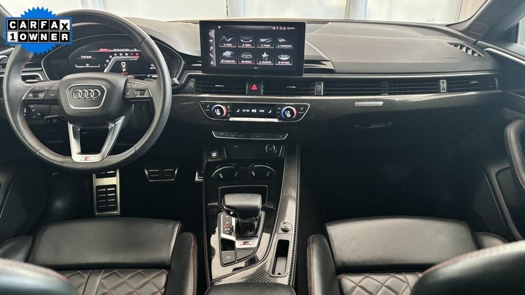 used 2024 Audi S5 car, priced at $50,845