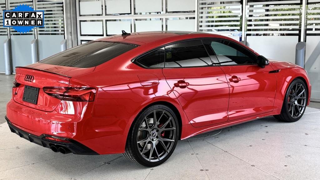 used 2024 Audi S5 car, priced at $50,845