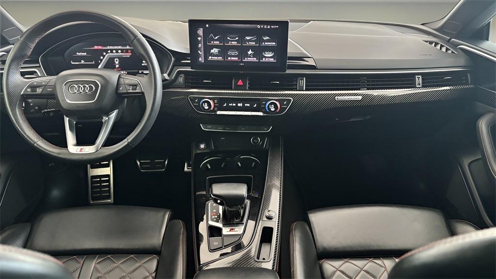 used 2024 Audi S5 car, priced at $50,525
