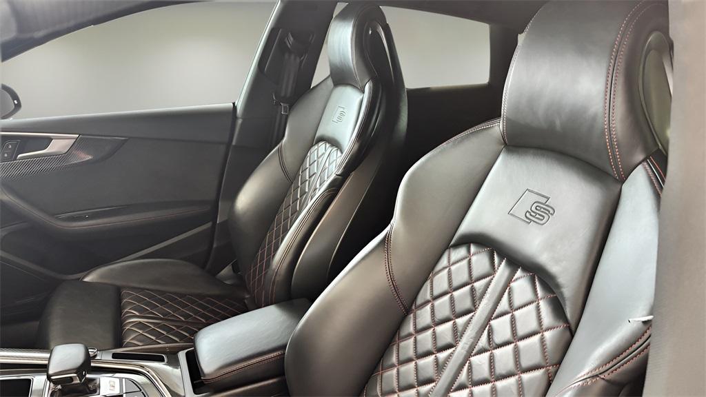 used 2024 Audi S5 car, priced at $50,525