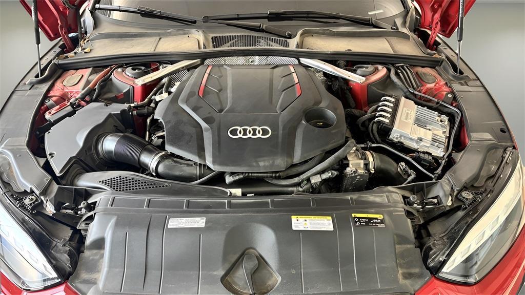 used 2024 Audi S5 car, priced at $50,525