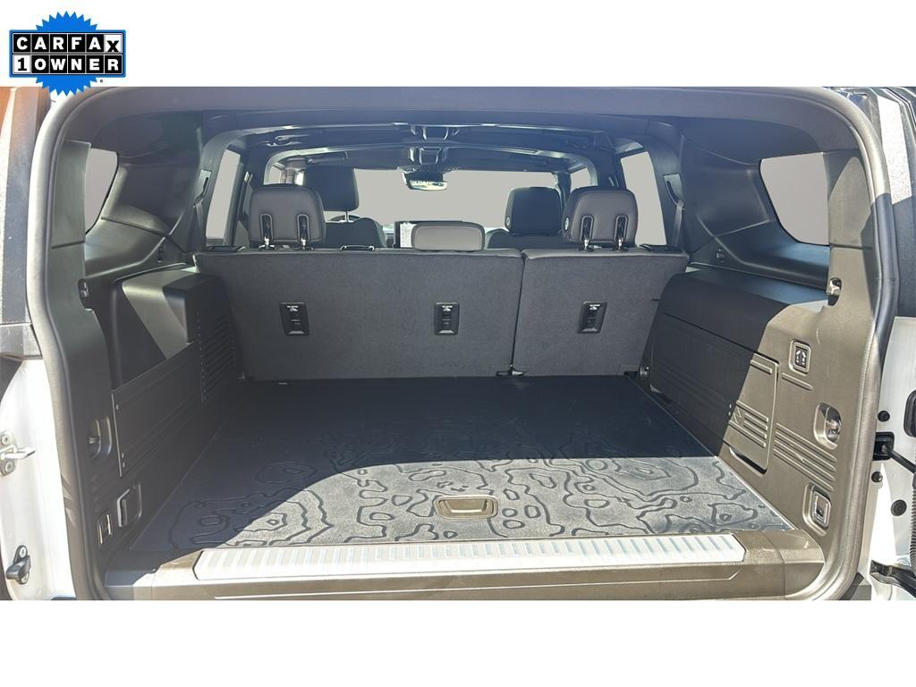 used 2025 GMC HUMMER EV SUV car, priced at $89,000