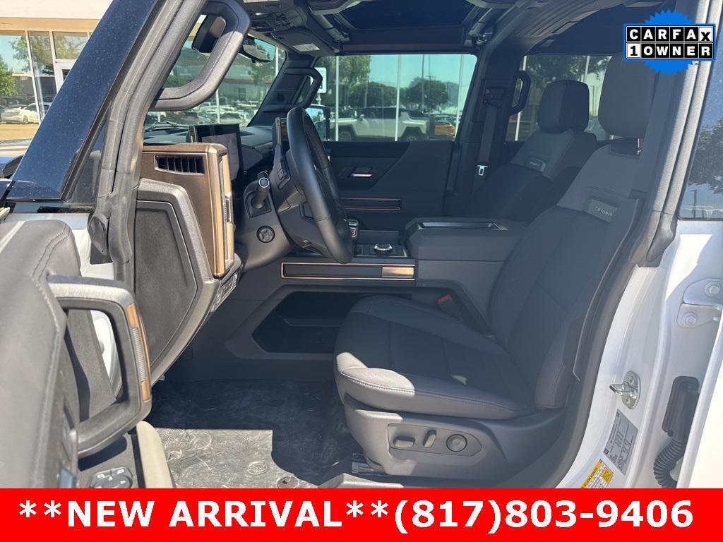 used 2025 GMC HUMMER EV SUV car, priced at $92,855