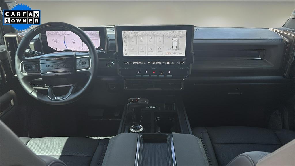 used 2025 GMC HUMMER EV SUV car, priced at $89,000