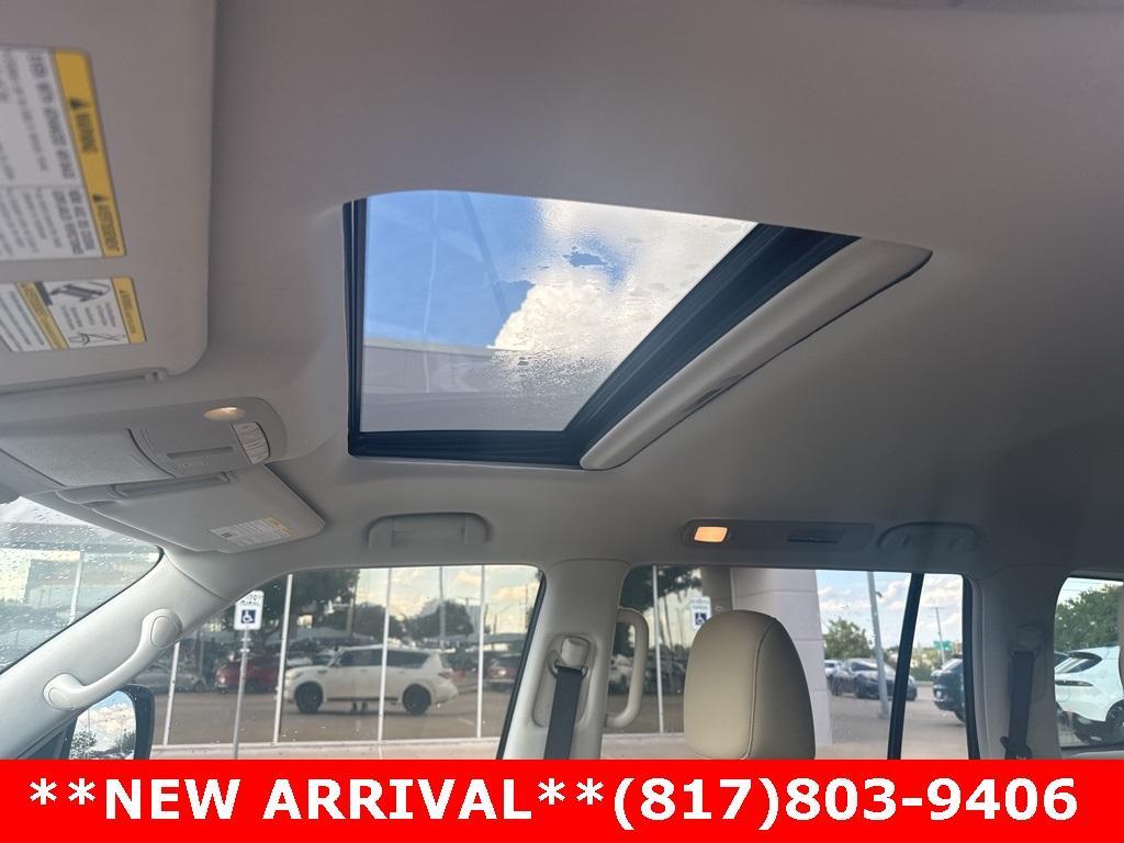 used 2023 INFINITI QX80 car, priced at $48,209