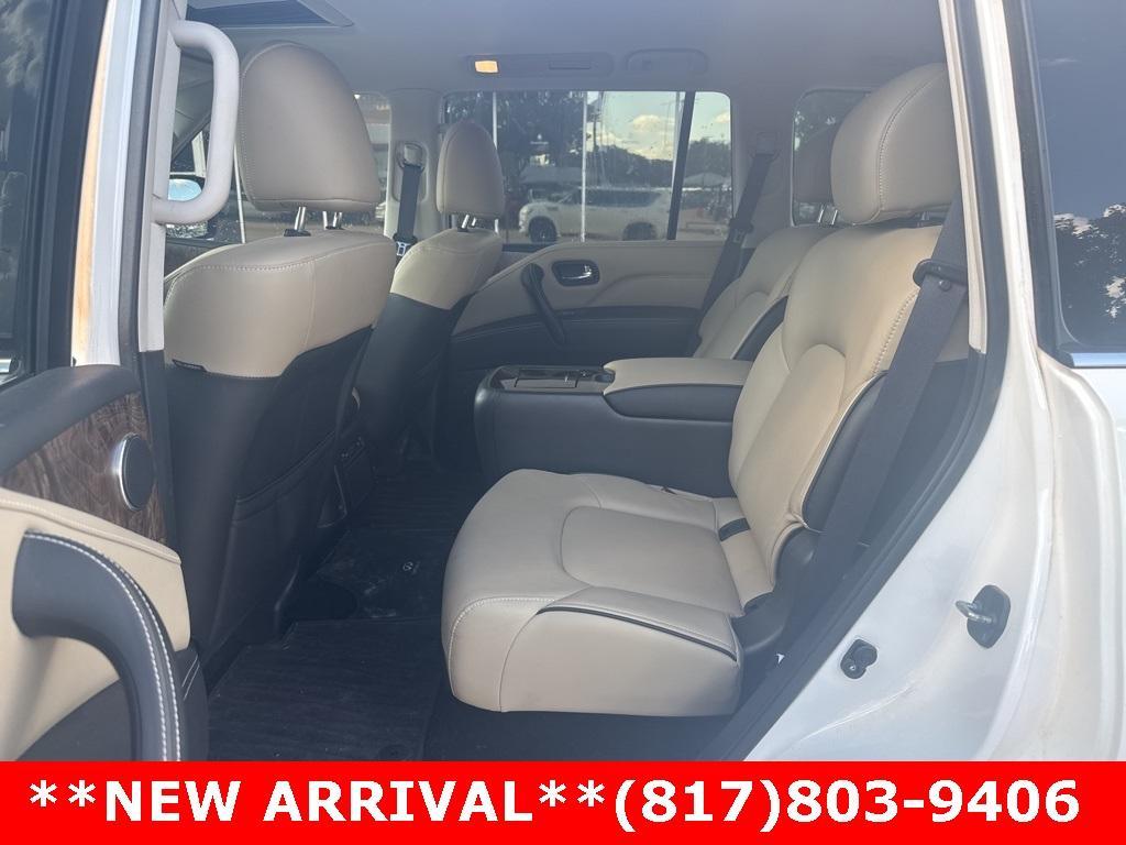used 2023 INFINITI QX80 car, priced at $48,209