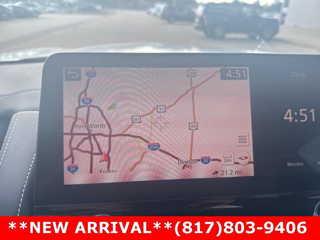 used 2023 INFINITI QX80 car, priced at $48,209