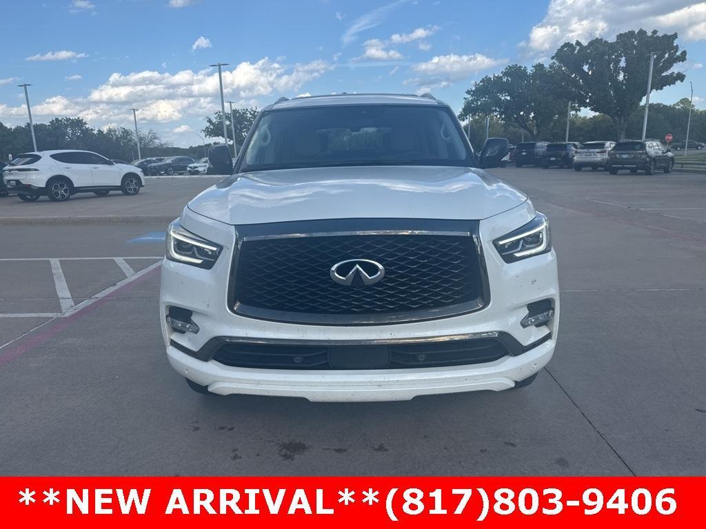 used 2023 INFINITI QX80 car, priced at $48,209