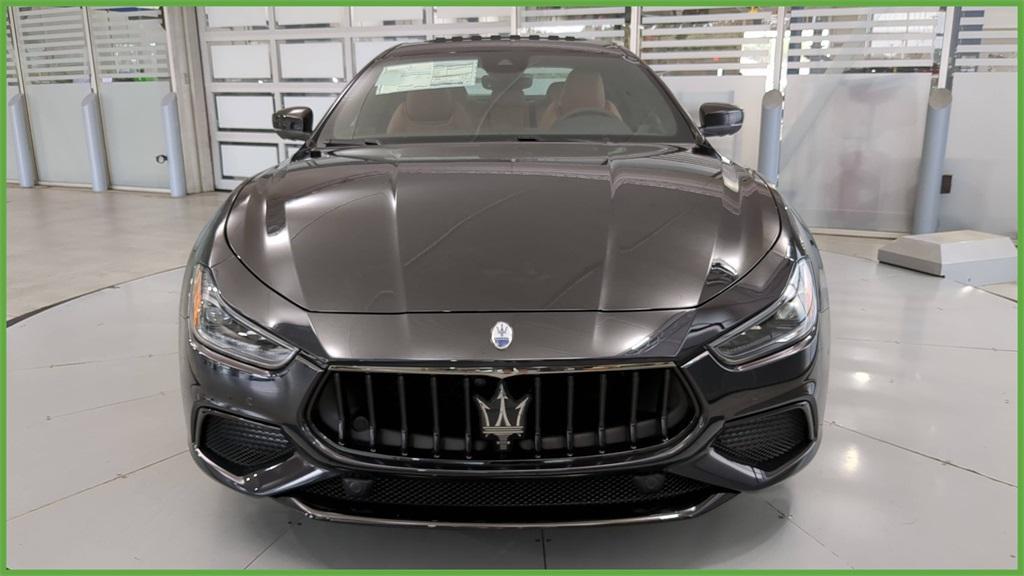 new 2023 Maserati Ghibli car, priced at $80,000