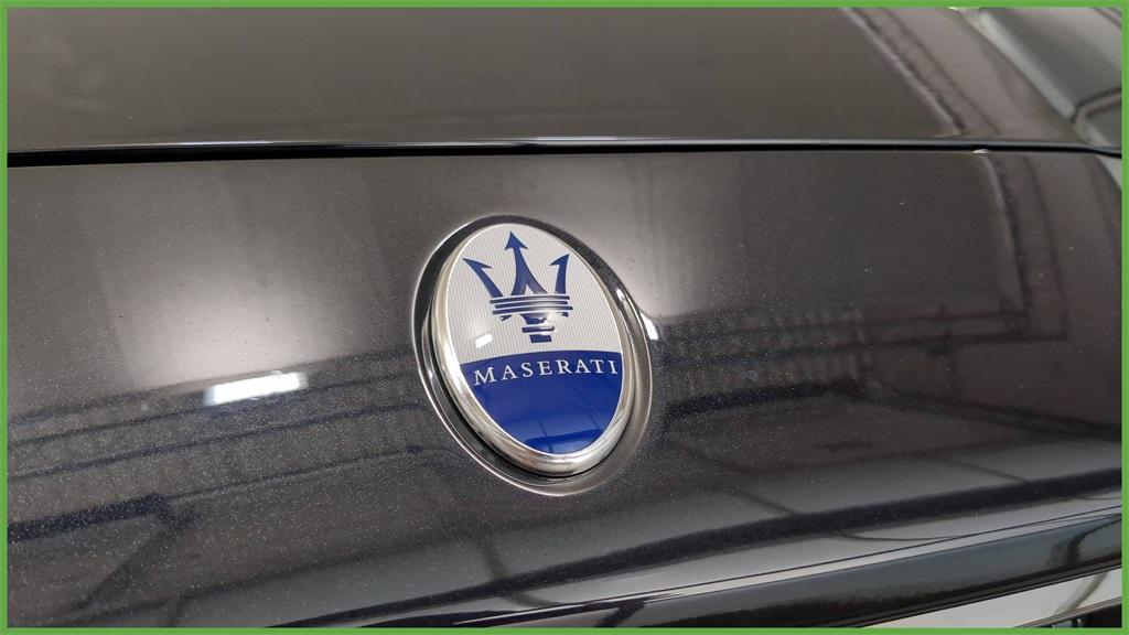 new 2023 Maserati Ghibli car, priced at $80,000