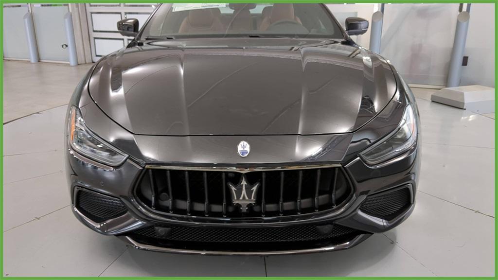 new 2023 Maserati Ghibli car, priced at $80,000