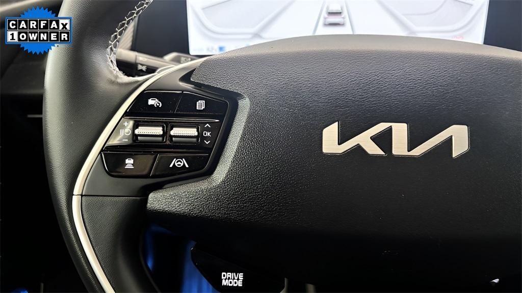 used 2023 Kia EV6 car, priced at $31,812