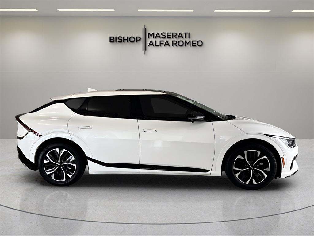 used 2023 Kia EV6 car, priced at $31,812