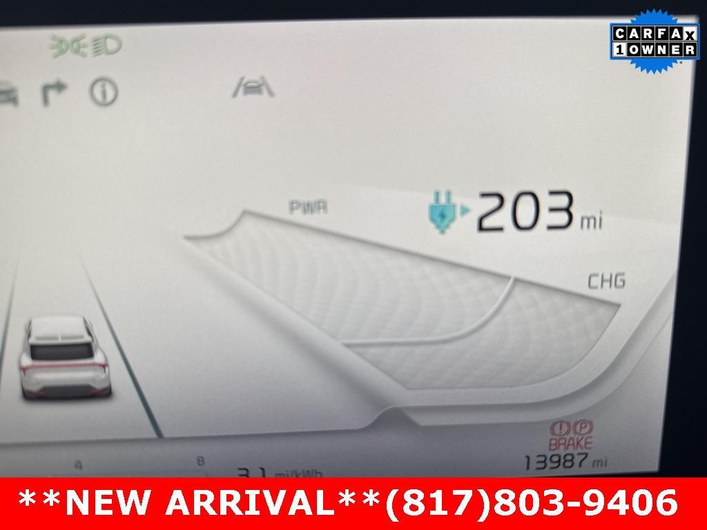used 2023 Kia EV6 car, priced at $31,995