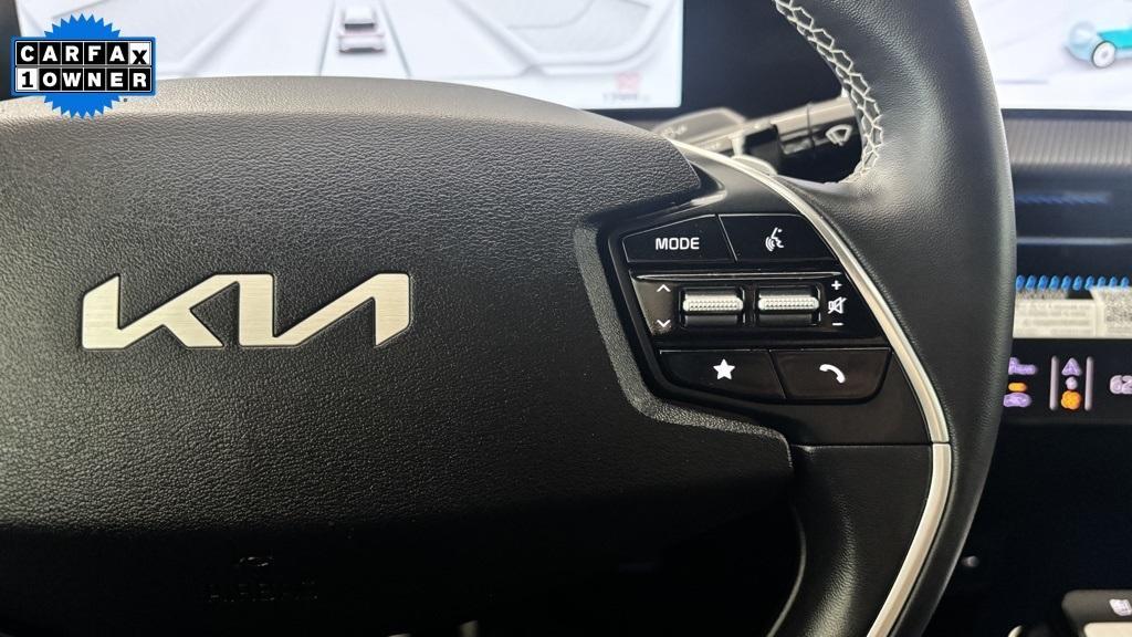 used 2023 Kia EV6 car, priced at $31,812
