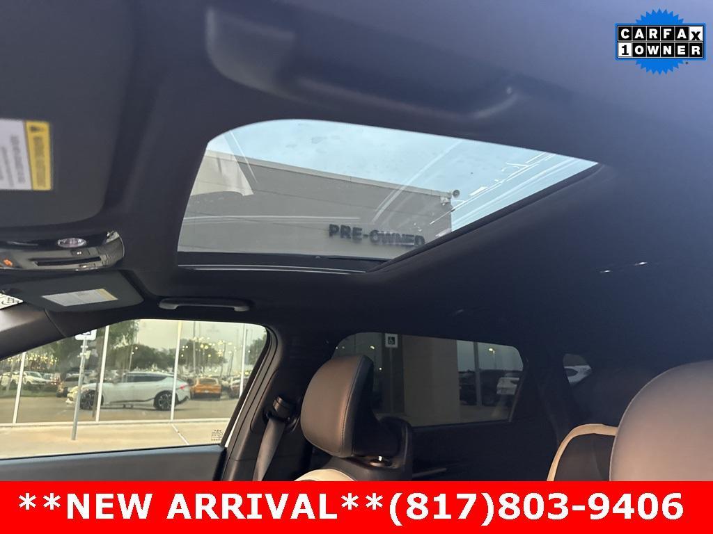 used 2023 Kia EV6 car, priced at $31,995