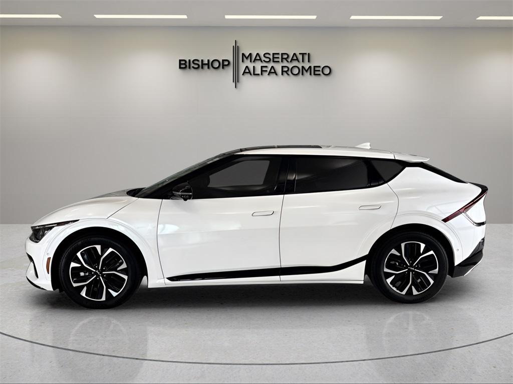 used 2023 Kia EV6 car, priced at $31,812