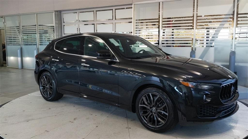 new 2024 Maserati Levante car, priced at $103,495