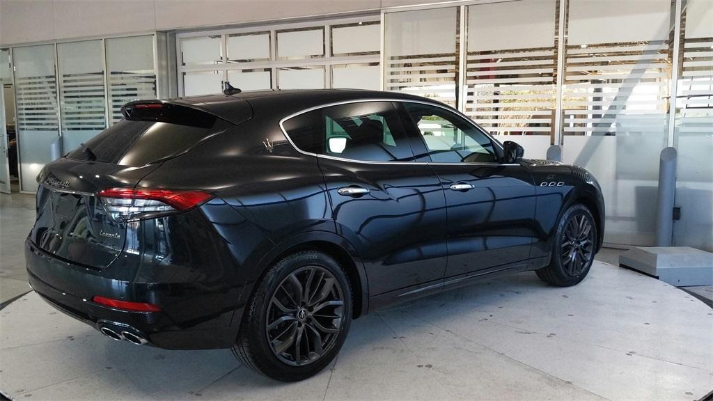 new 2024 Maserati Levante car, priced at $103,495