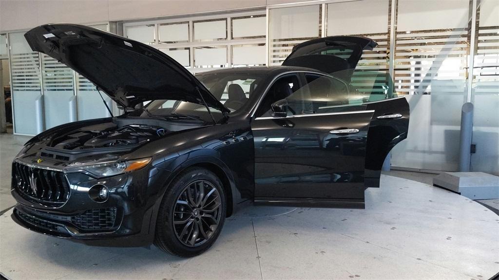 new 2024 Maserati Levante car, priced at $103,495