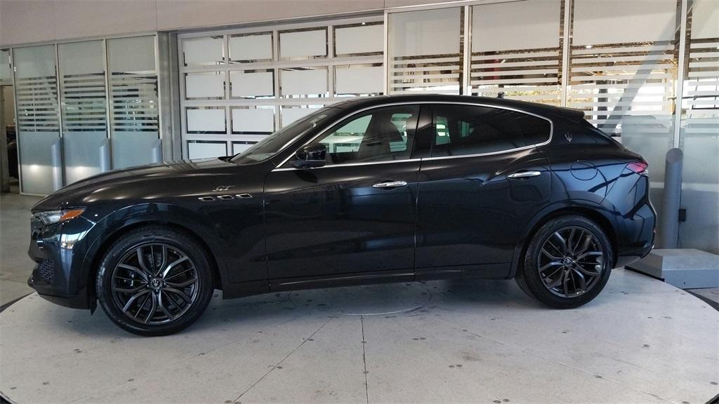 new 2024 Maserati Levante car, priced at $103,495