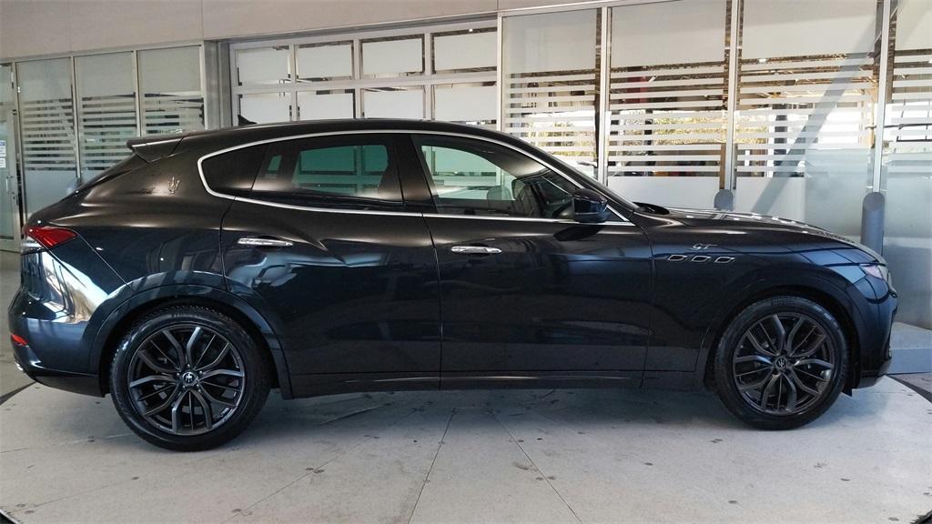 new 2024 Maserati Levante car, priced at $103,495