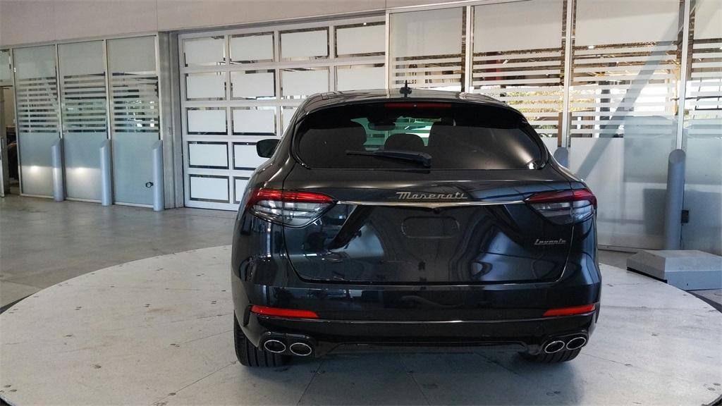 new 2024 Maserati Levante car, priced at $103,495