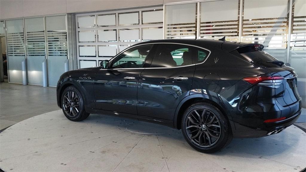 new 2024 Maserati Levante car, priced at $103,495