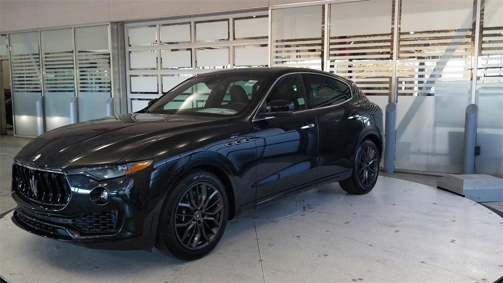 new 2024 Maserati Levante car, priced at $103,495