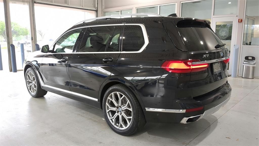 used 2021 BMW X7 car, priced at $49,759