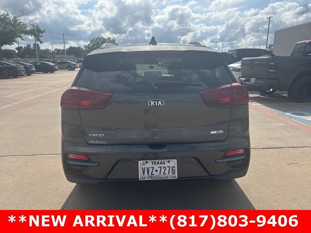 used 2020 Kia Niro EV car, priced at $17,995