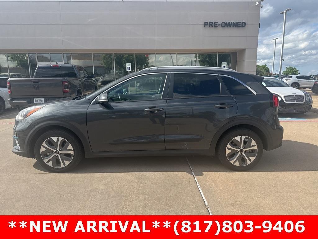 used 2020 Kia Niro EV car, priced at $17,995