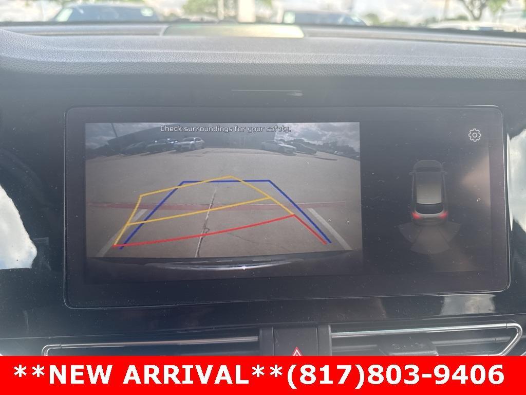 used 2020 Kia Niro EV car, priced at $17,995