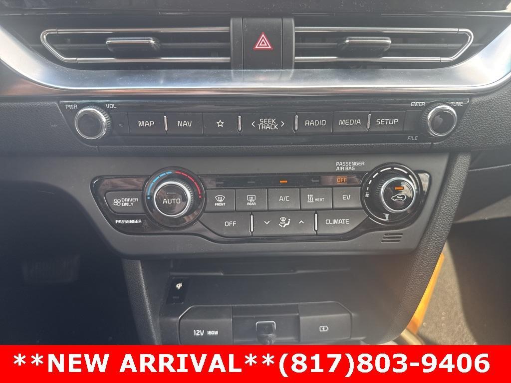 used 2020 Kia Niro EV car, priced at $17,995