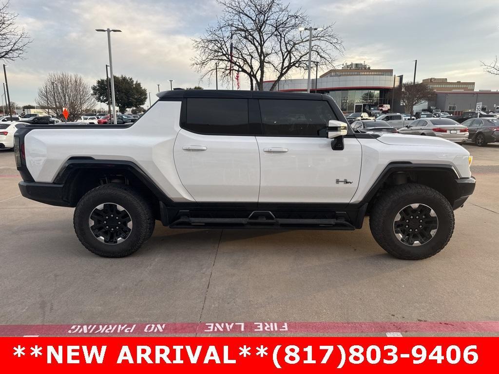 used 2023 GMC HUMMER EV car, priced at $83,296