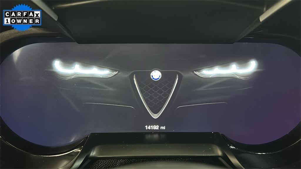 used 2024 Alfa Romeo Stelvio car, priced at $31,607
