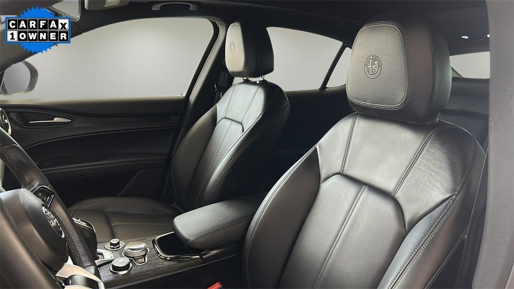 used 2024 Alfa Romeo Stelvio car, priced at $31,607