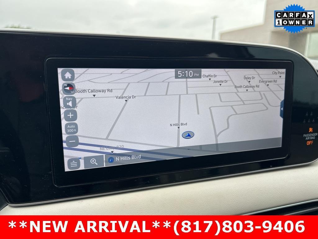 used 2021 Hyundai Palisade car, priced at $24,705