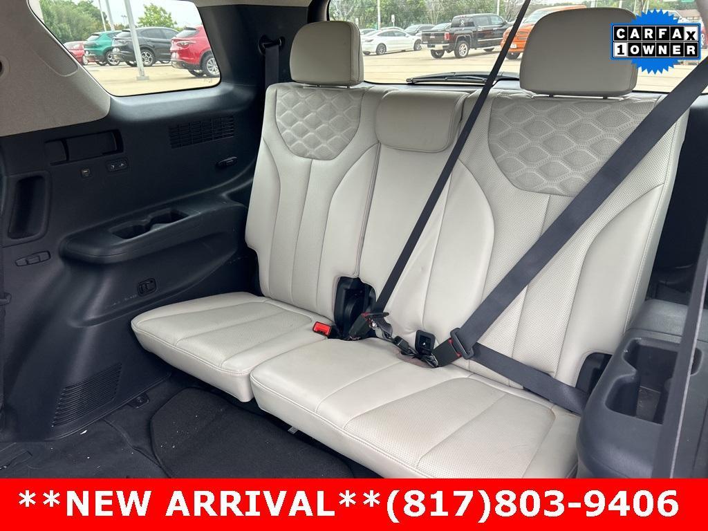 used 2021 Hyundai Palisade car, priced at $24,705
