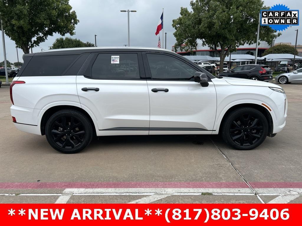 used 2021 Hyundai Palisade car, priced at $24,705