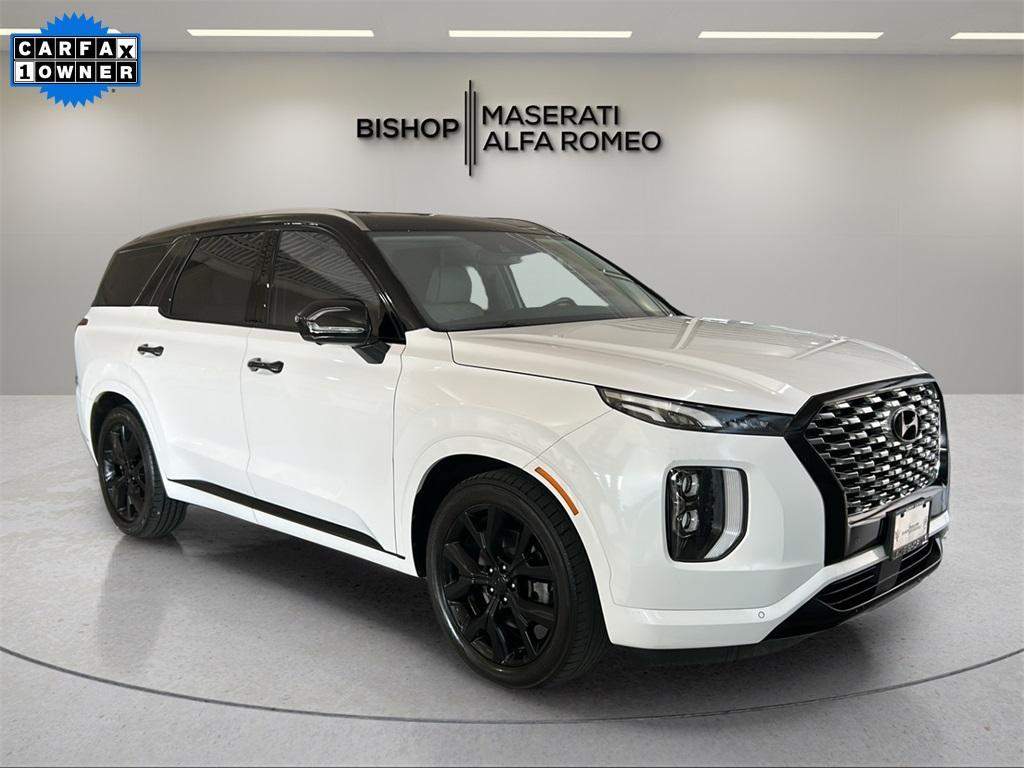 used 2021 Hyundai Palisade car, priced at $24,888
