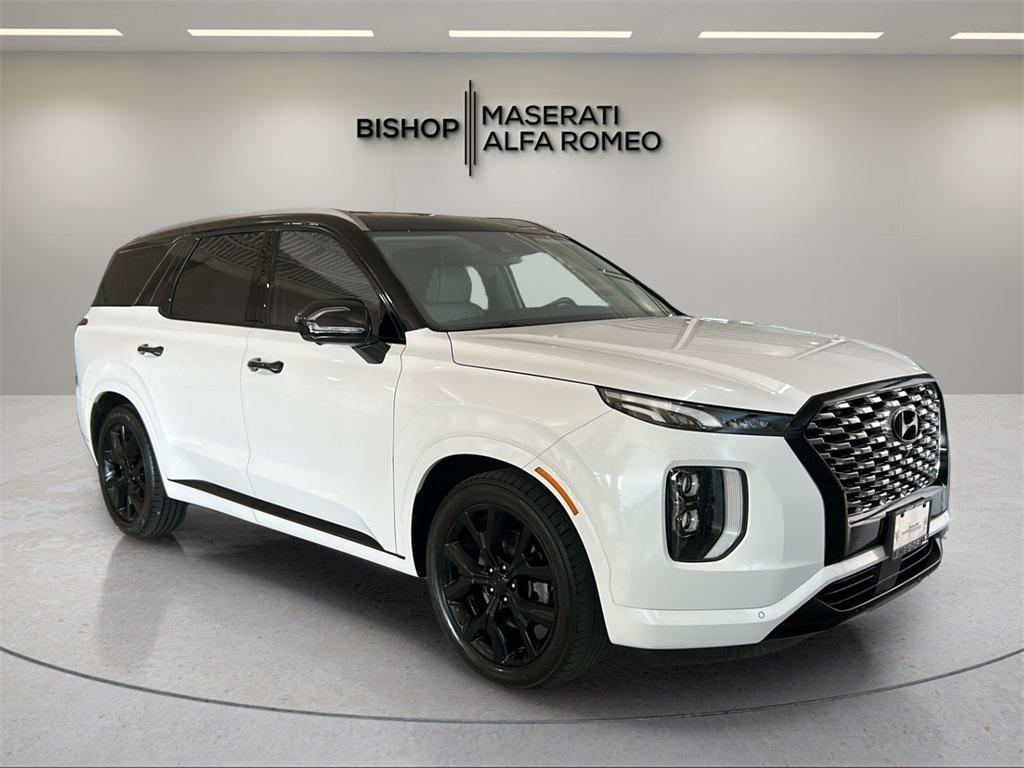 used 2021 Hyundai Palisade car, priced at $23,403